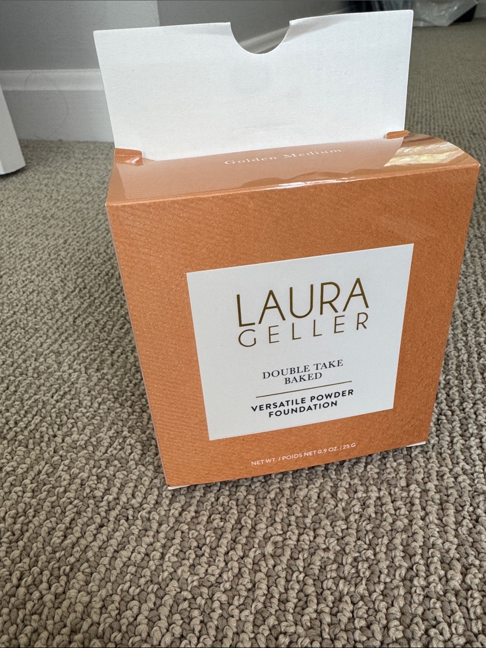 Laura Geller Double Take Baked Foundation